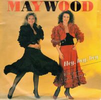 Maywood  --  Hey hey hey  Single7