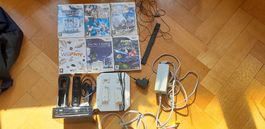 Nintendo Wii Black pack
