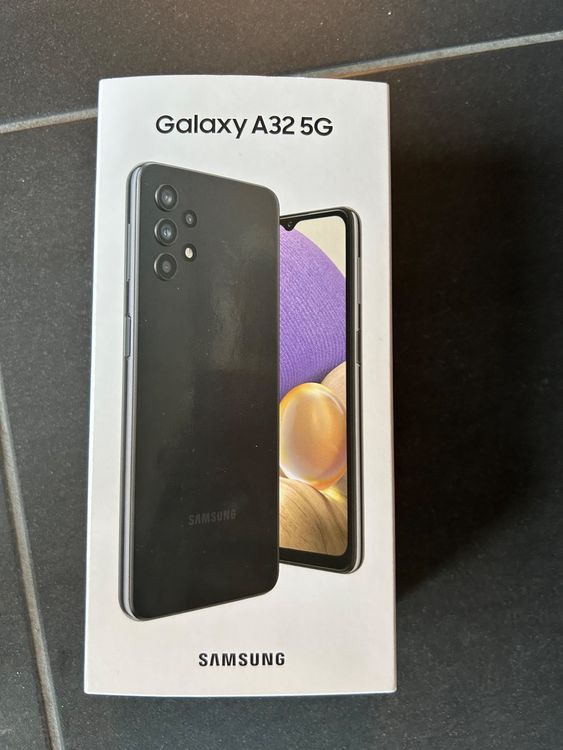 Samsung Galaxy A32 5G 128GB | Kaufen auf Ricardo