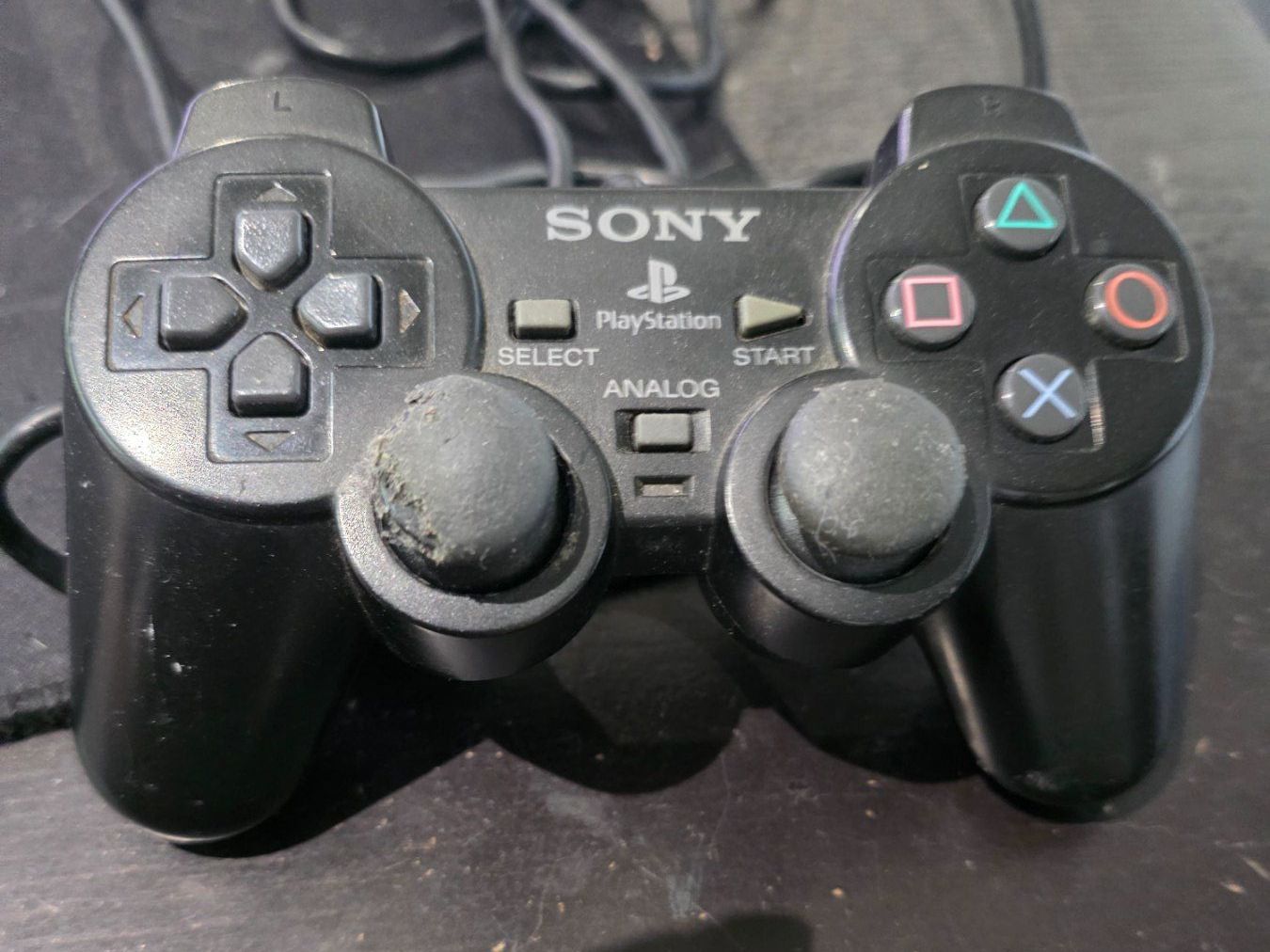 Sony Controller: Sony PlayStation Controller Analog DualShock defekt – Difettoso da bennwil venduto da methorn01