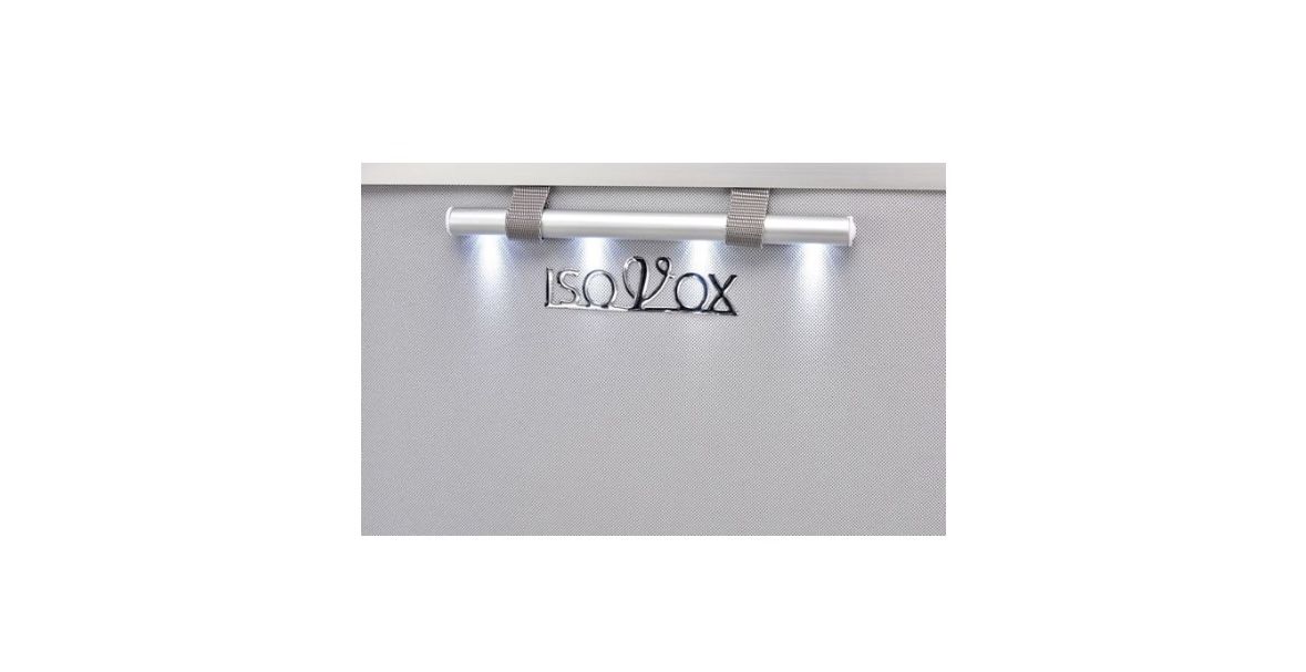 Microfoni: Isovox Mobile Vocal Booth V2 – Nuovo (secondo la descrizione) da Luzern venduto da robinstutz 5