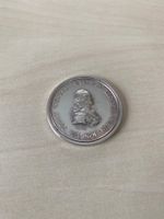 Medaille / Münze Liechtenstein 1972 silber