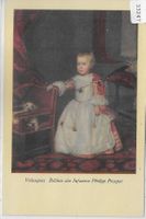 Velasquez - Bildnis des Infanten Philipp Prosper