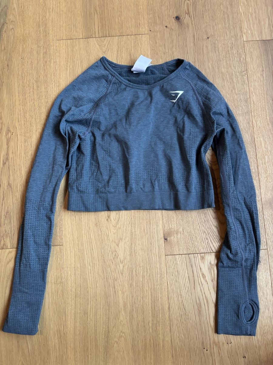 Gymshark Top: Gymshark Sportoberteil – Usato da Buhwil venduto da MartinaMu93