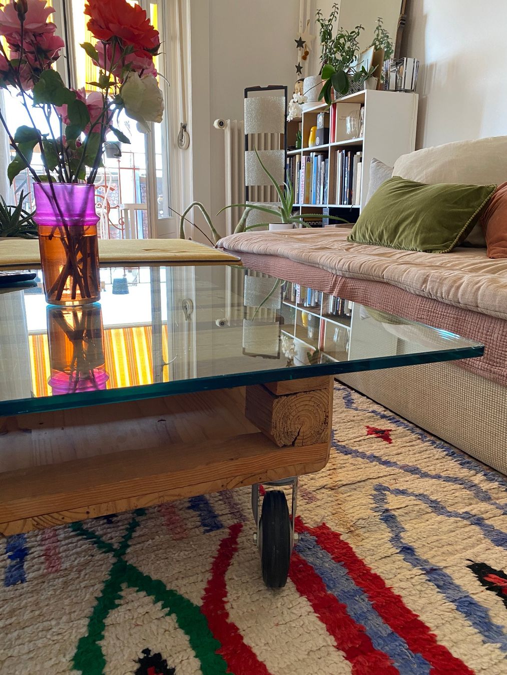 Tavoli: Table basse design -  artisanale – Usato da Lausanne venduto da dod_yz8r 4