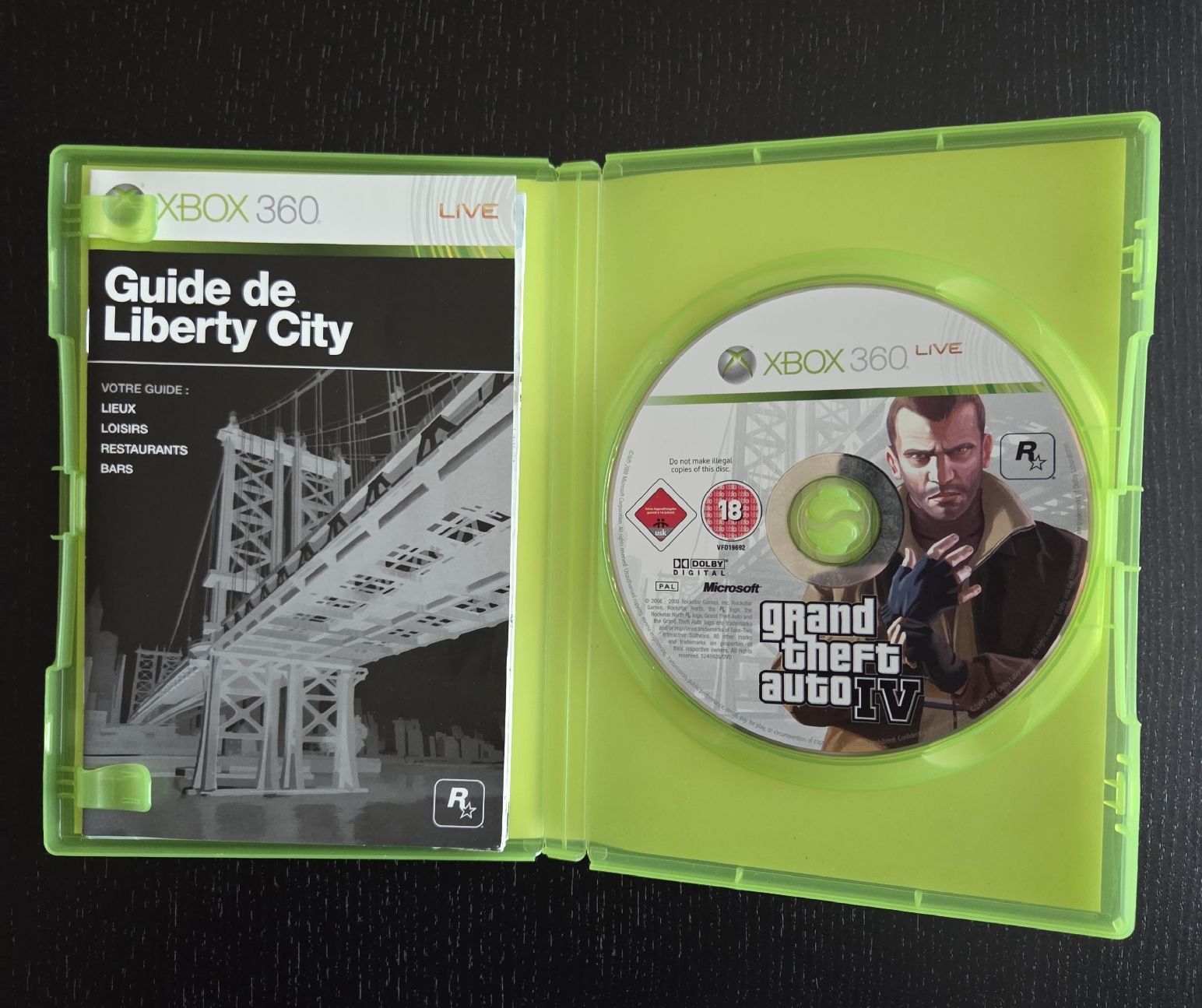 Microsoft Jeux: Xbox 360 Spiele Bundle  – D'occasion à Sarnen par Marketplace 5