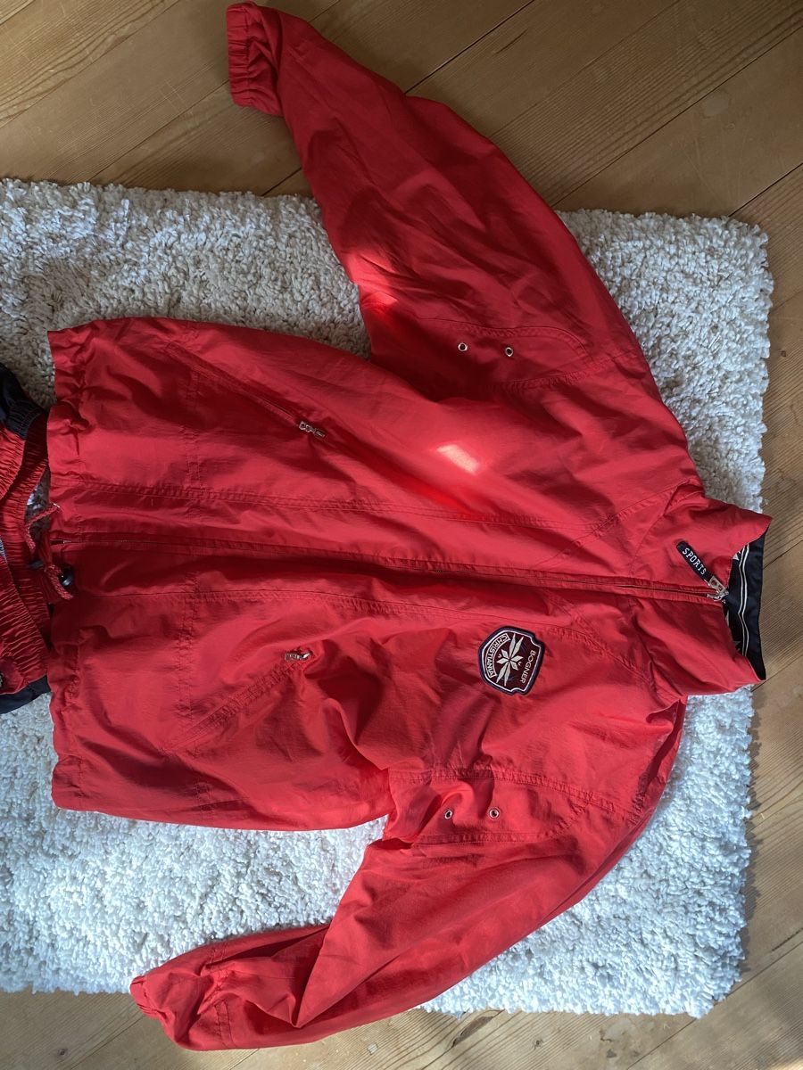 Bogner Giacche: Bogner Vintage Jacke und Hose – Usato da Jenaz venduto da ser_5h5w 1