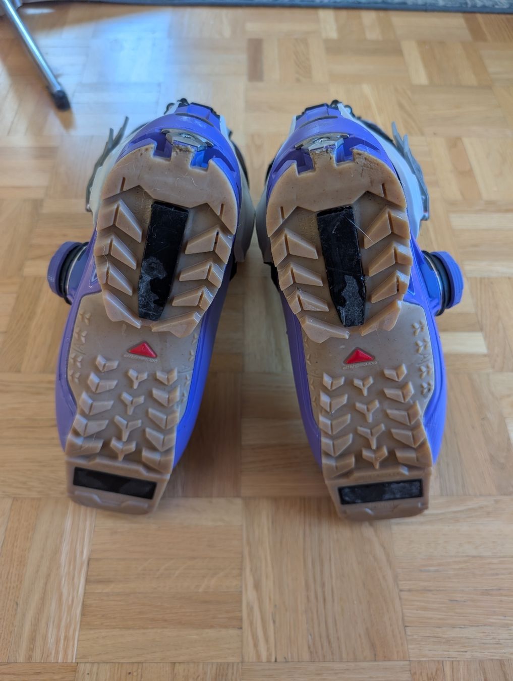 Salomon Herrenschuhe: Salomon Alpha Shift 25-25.5 – Gebraucht aus Lausanne von bas_7q6y 3