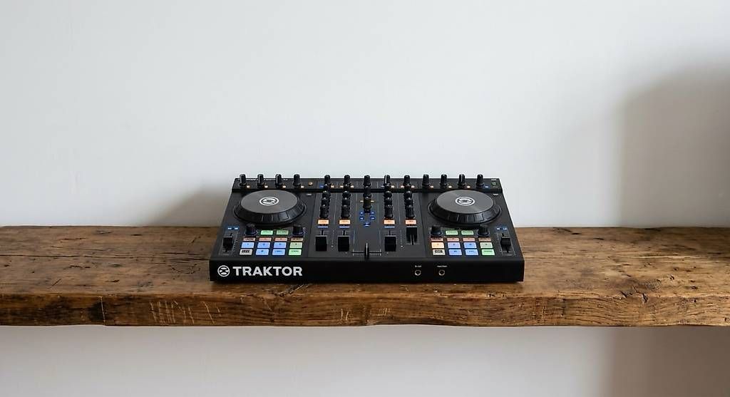 Mischpulte: Traktor dj -Controller  – Gebraucht aus Neunkirch von Vinci1983 1