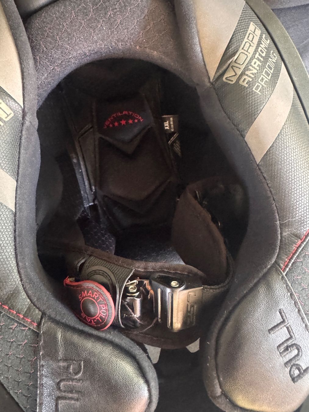 Helme & Visiere: Helm LS2 F811 Vector 2 – Gebraucht aus Wittenbach von SaintCity9300 5