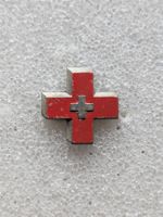 Abzeichen Rotes Kreuz 1941 als Brosche