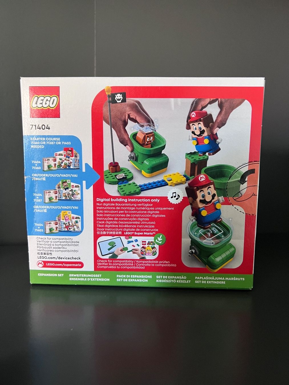 Lego Baukästen: LEGO 71404 Bumbas Schuh – Neu und originalverpackt aus Wettingen von __mj81 1