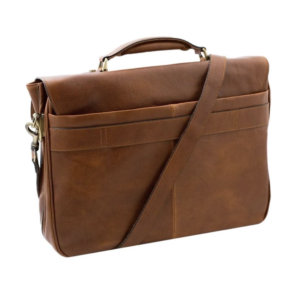 Valigie & Borse: Aktentasche aus Leder Nyse – Nuovo e nell'imballaggio originale da Wittenbach venduto da WWW.DRILUBAGS.CH 7