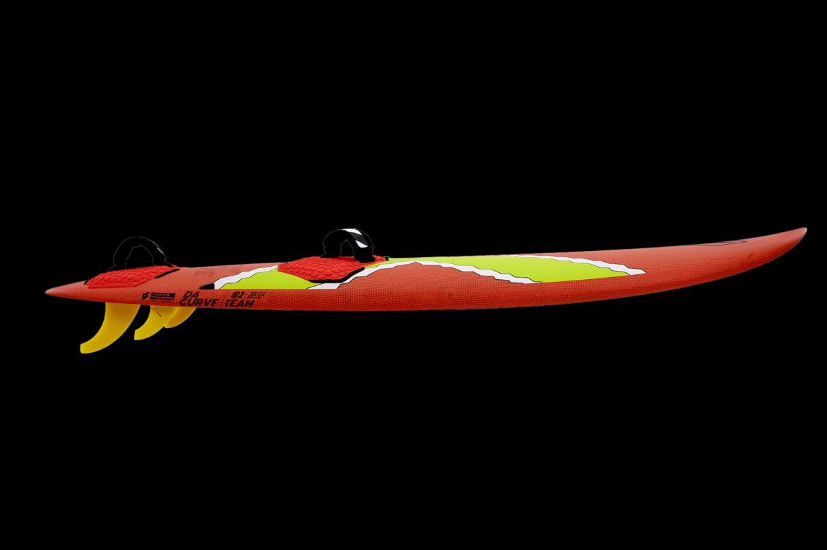 Tavole da surf e di nuoto: Tabou Da Curve Waveboard 82lt neuwertig Jg. 2024 – Usato da Baar venduto da Usurfing 1