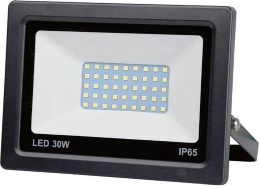Lampen: LED Flutlichtstrahler flach 30 Watt – Neu und originalverpackt aus St. Gallen von schnaeppchen-preise