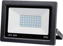 LED Flutlichtstrahler flach 30 Watt