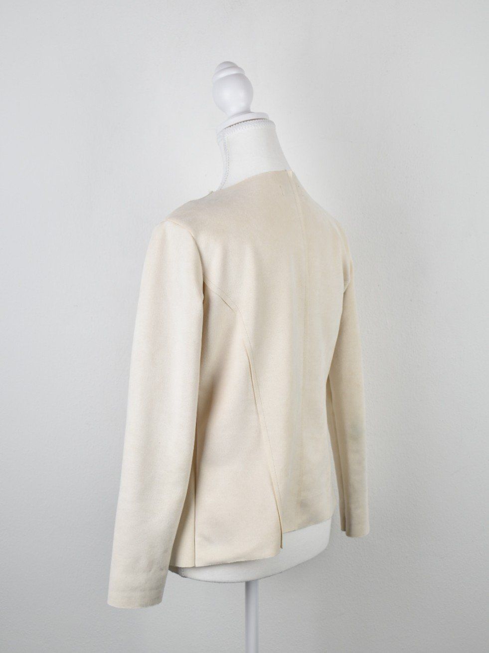 Giacche: SUSY MIX Jacke/Blazer, beige, Gr.S/M – Usato da Nürensdorf venduto da 2ND_STORY 3