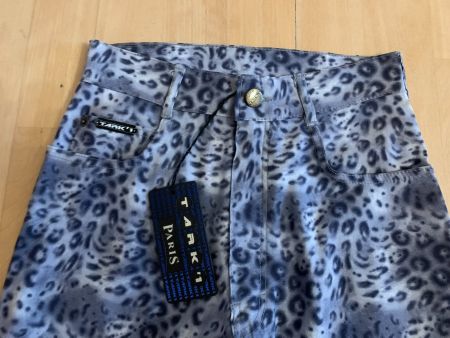TARK'1 Damen Hose, Gr. 32, Grau
