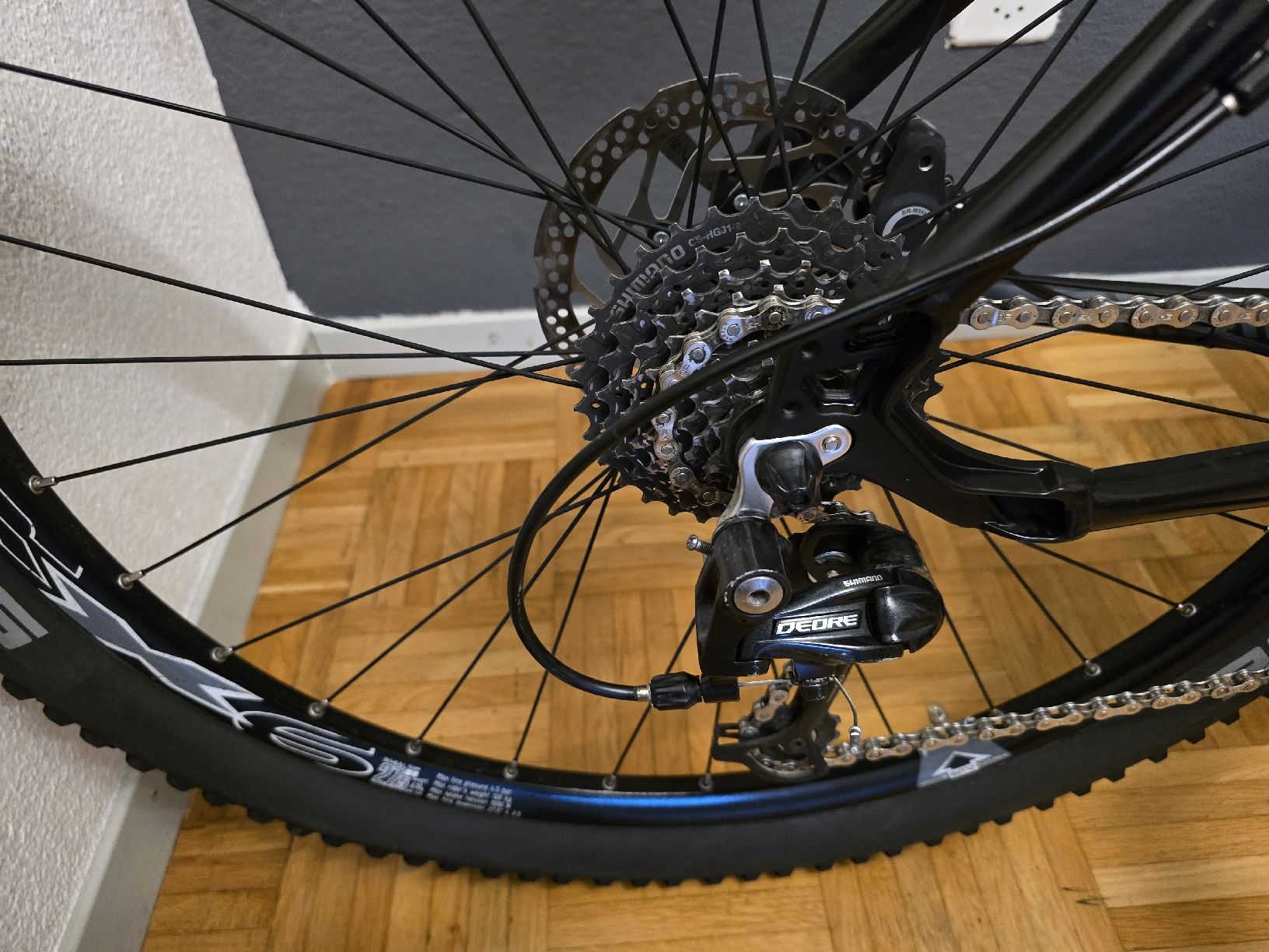 Biciclette: Serious MTB – Usato da Kägiswil venduto da Qendro95 6