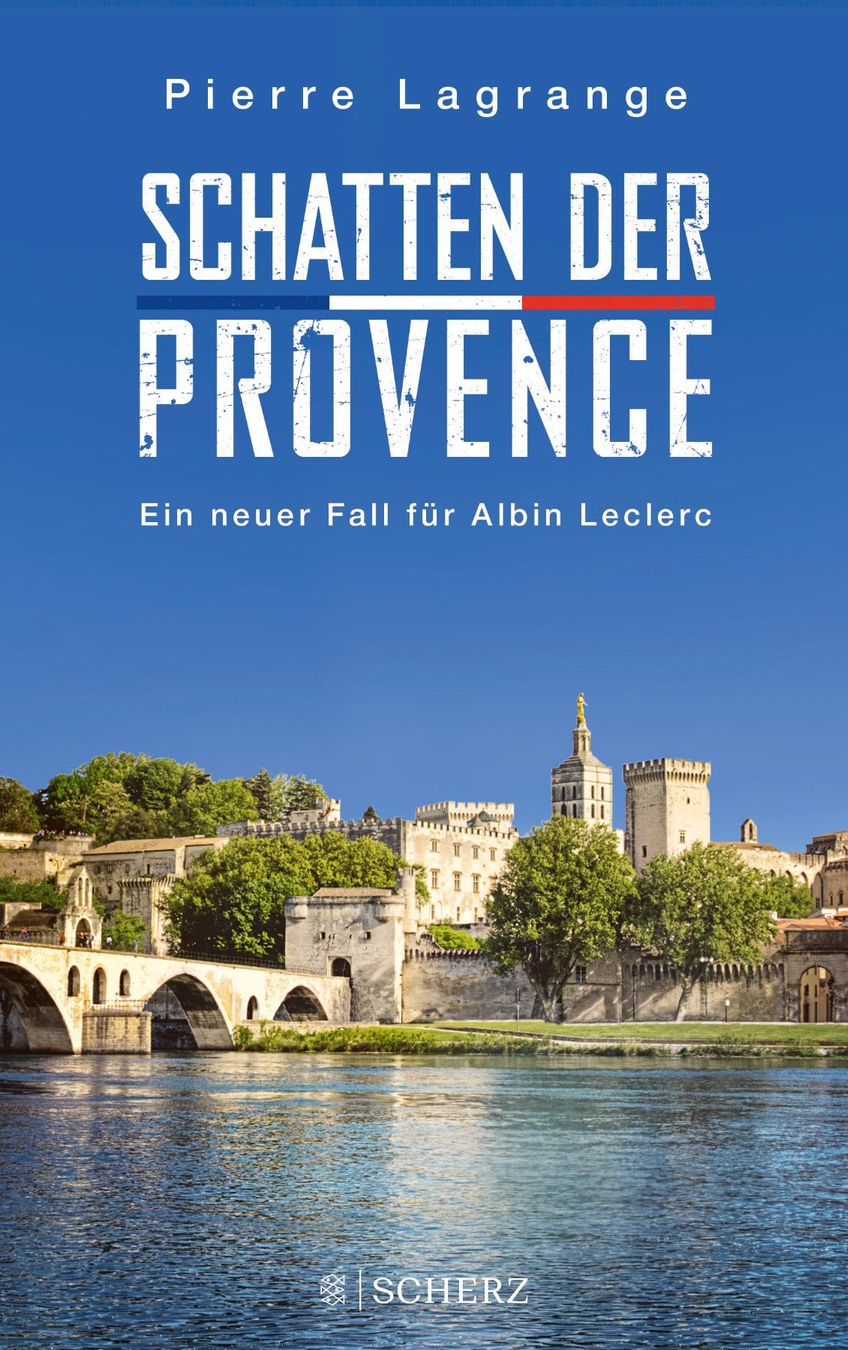 Libri: Lagrange Pierre - Schatten der Provence / Krimi – Usato da Schaffhausen venduto da buecherlaus-thriller
