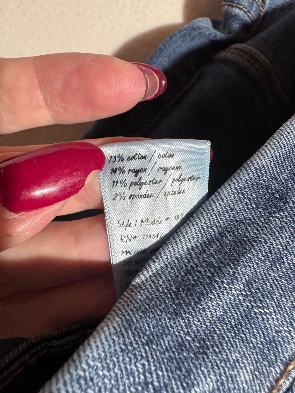 Jeans: Jeans von Blanknyc Gr. 24 – Usato da Grosswangen venduto da SALE_SALE_SALE 6