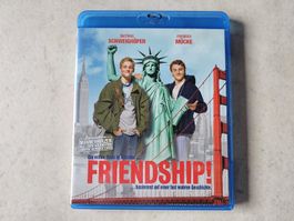 Friendship  /  Bluray  (Matthias Schweighöfer)