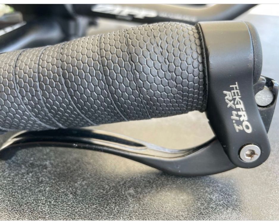 ZIPP Accessorio terminale Anteriore mozzo 76 Disco 12x100 Perno