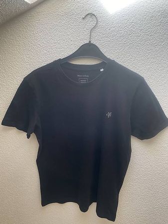 Marc OPolo T-Shirt Herren Gr. M  Schwarz 