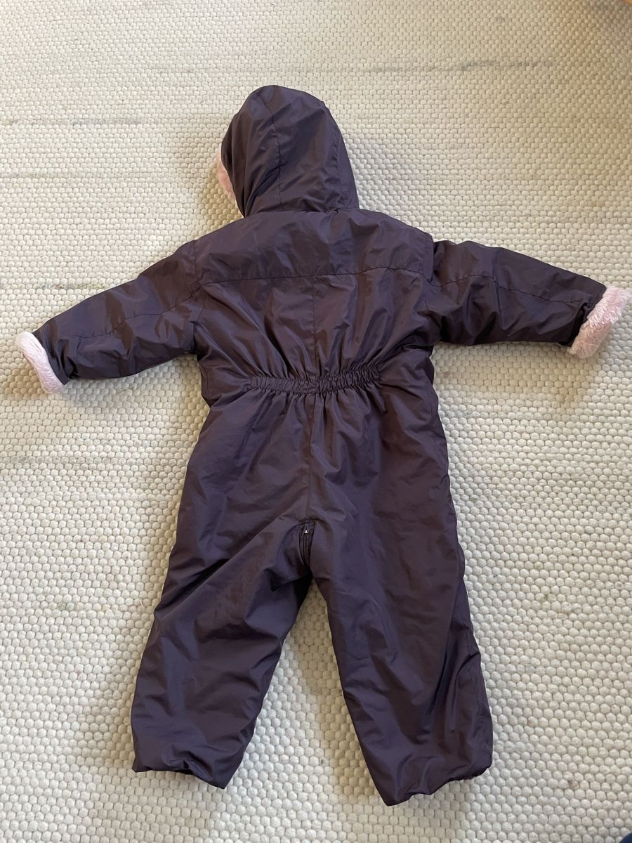 Completi: Winter-Overall Kleinkind Gr. 86/92 – Usato da Weiningen ZH venduto da wunderkaro 5