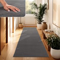 -50% 🔥🔥‼️ Teppich Super Soft Antrazith 150x80