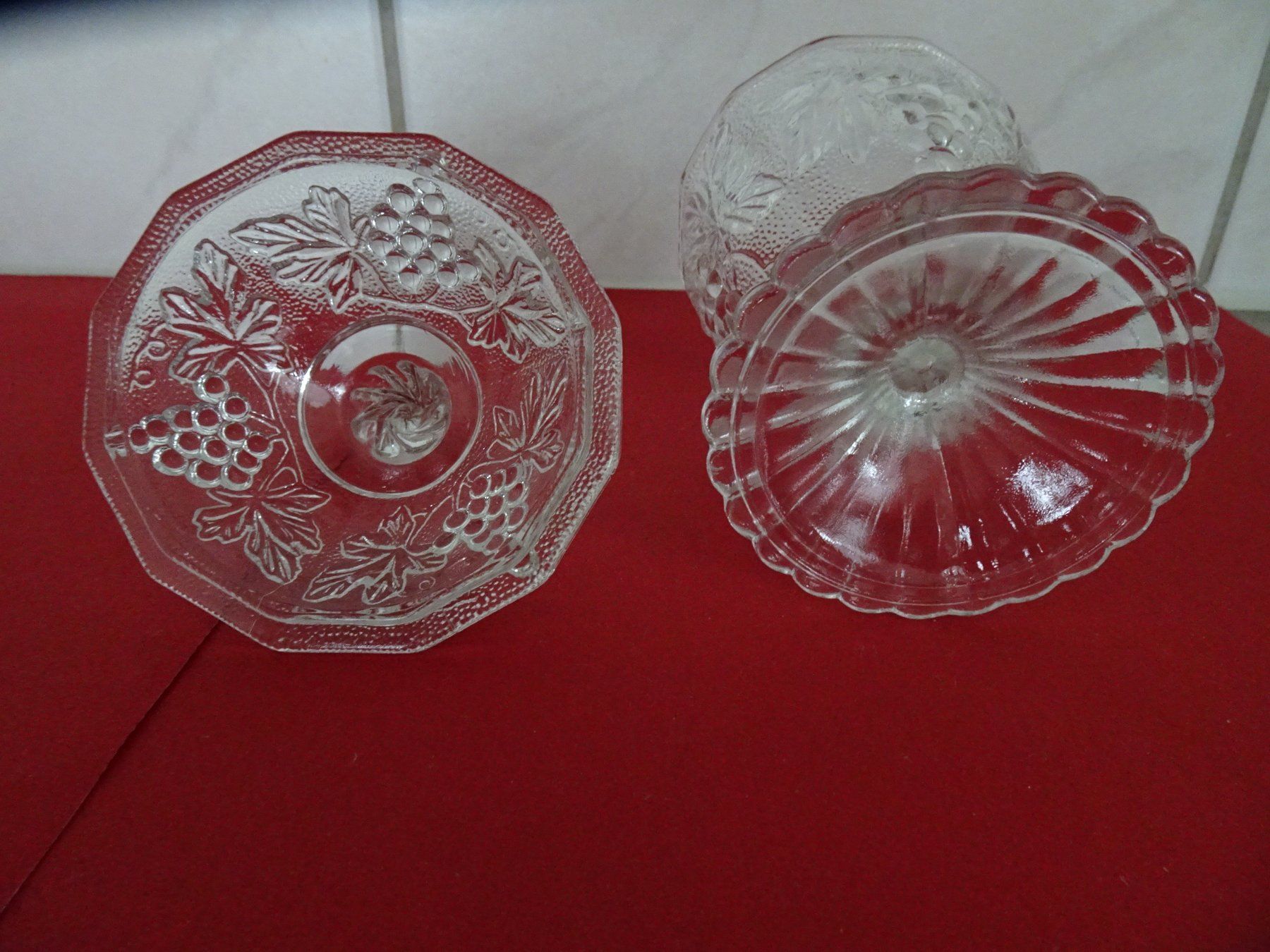 Bicchieri: Glas Bonboniere – Usato da Winkel venduto da rsuzh 3