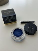 Chanel Illusion d’ombre fard à paupières midnight blue