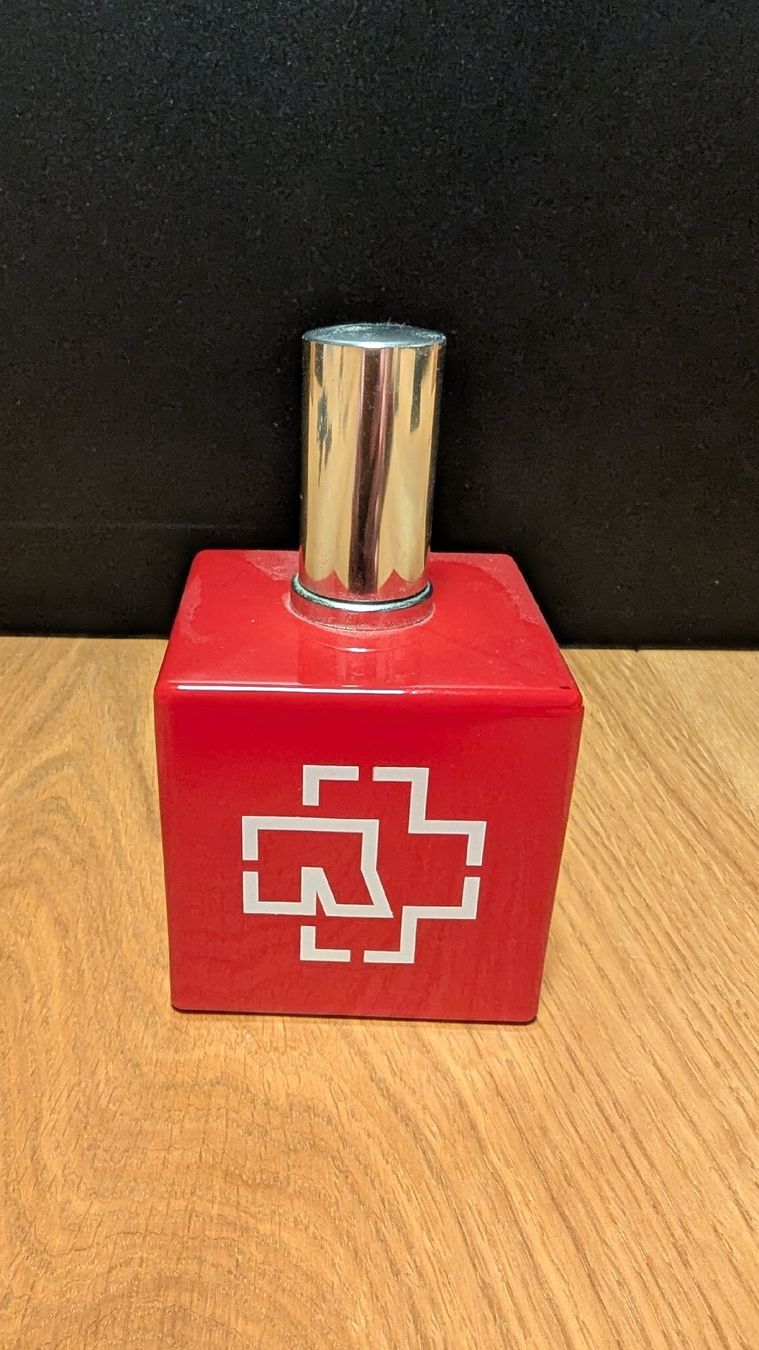 Profumi & Eau de Toilette: Rammstein Kokain Intense 75ml – Usato da Triesen venduto da Emanuel393