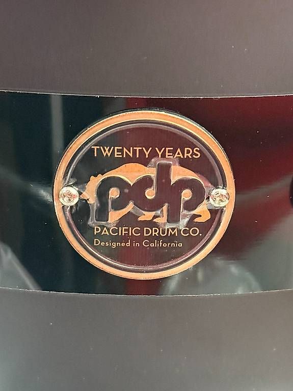 Strumenti musicali: DW PDP 20th Anniversary Snare – Usato da Oftringen venduto da fah_6chf 1