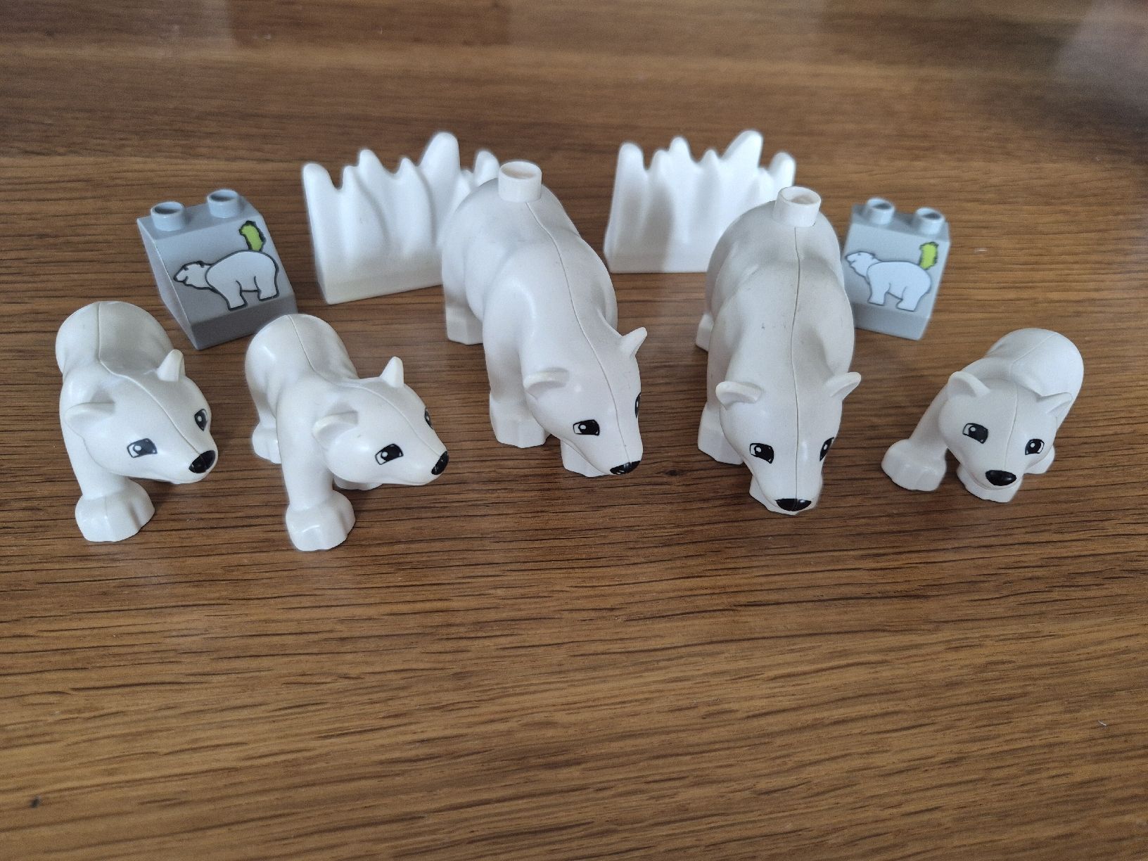 Giocattoli: Duplo Set Eisbären (Y223) – Usato da Münchwilen TG venduto da VT-Trader