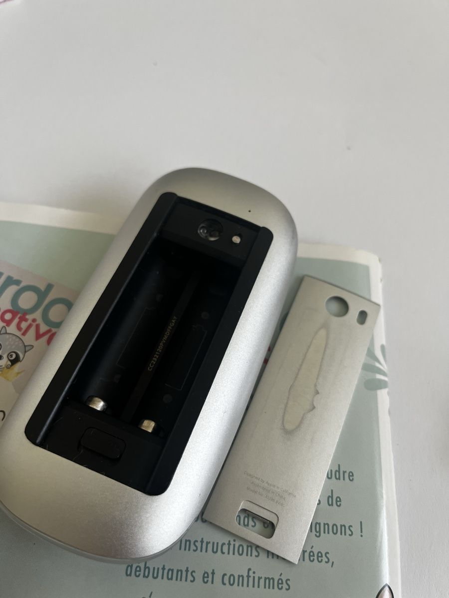 Apple Maus: Souris Apple Magic Mouse – Gebraucht aus Champlan von Cjayretro 2