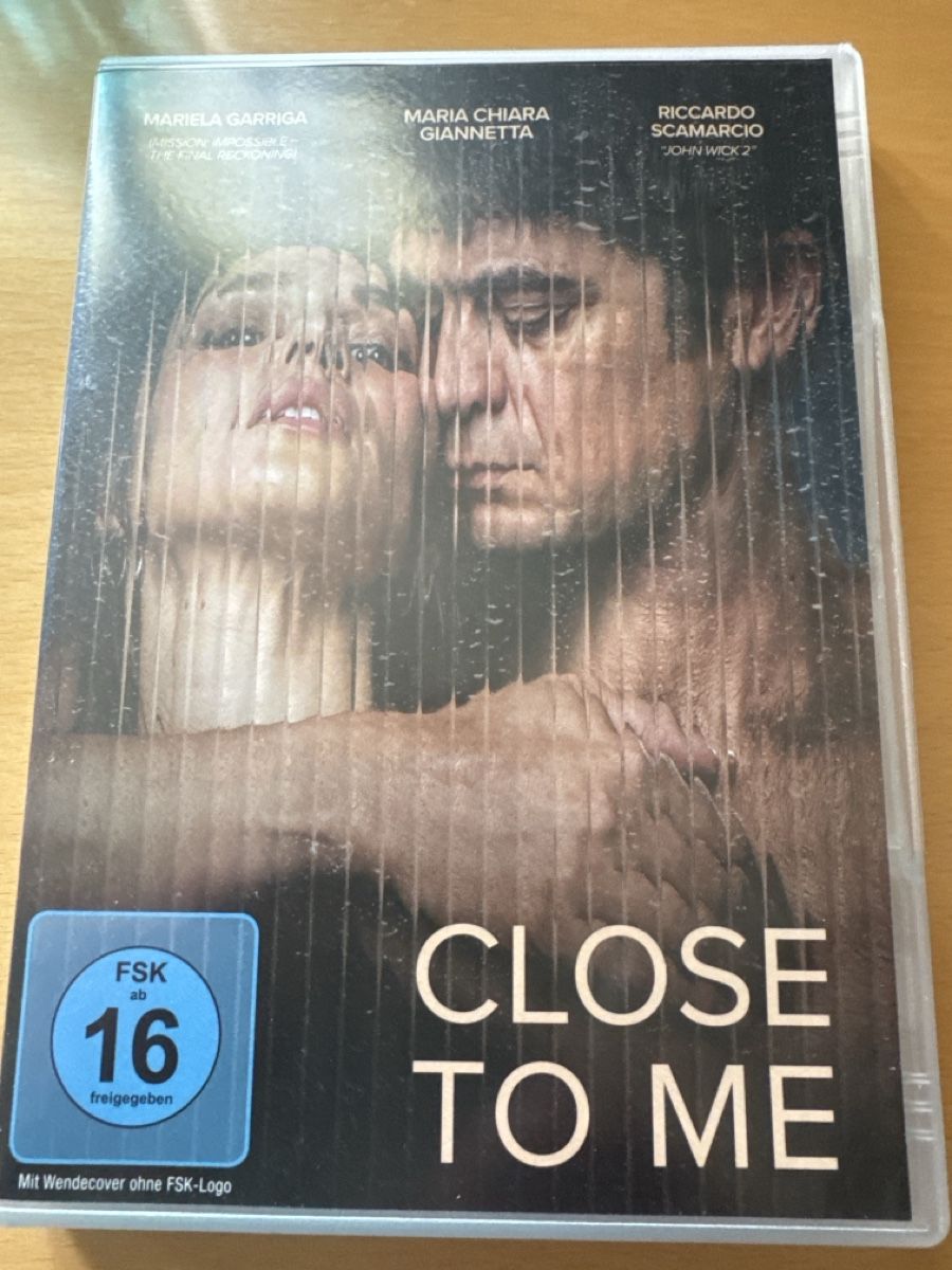 Alle DVDs: Close to me – Gebraucht aus Brunnadern von Nanuk60