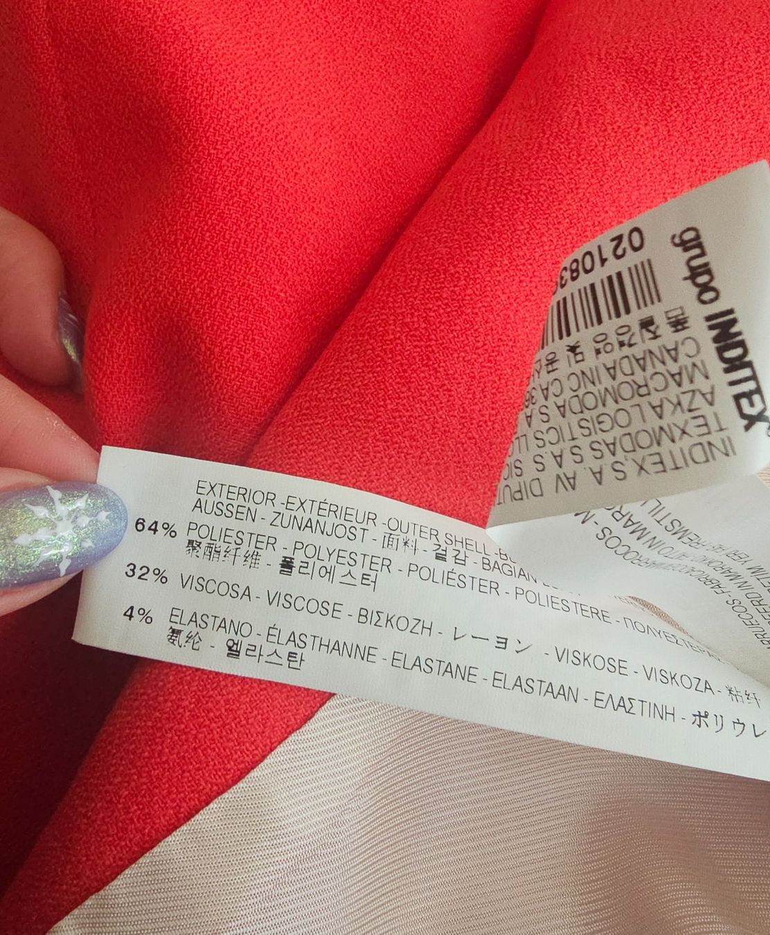 Zara Giacche: ZARA Basic edler Blazer Gr. S in Rot neuw. – Nuovo (secondo la descrizione) da Füllinsdorf venduto da Sunnebliemli7 5