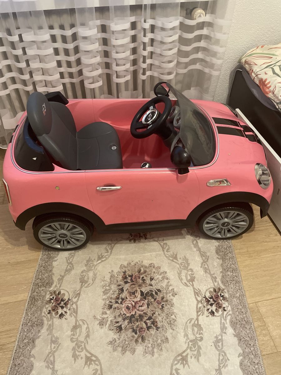 Cooper Modellini d'auto: Macchina mini Cooper bambine – Usato da Dietikon venduto da giu_y6xl