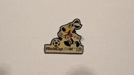 Pins Worldcup USA 94 Maskottchen Striker