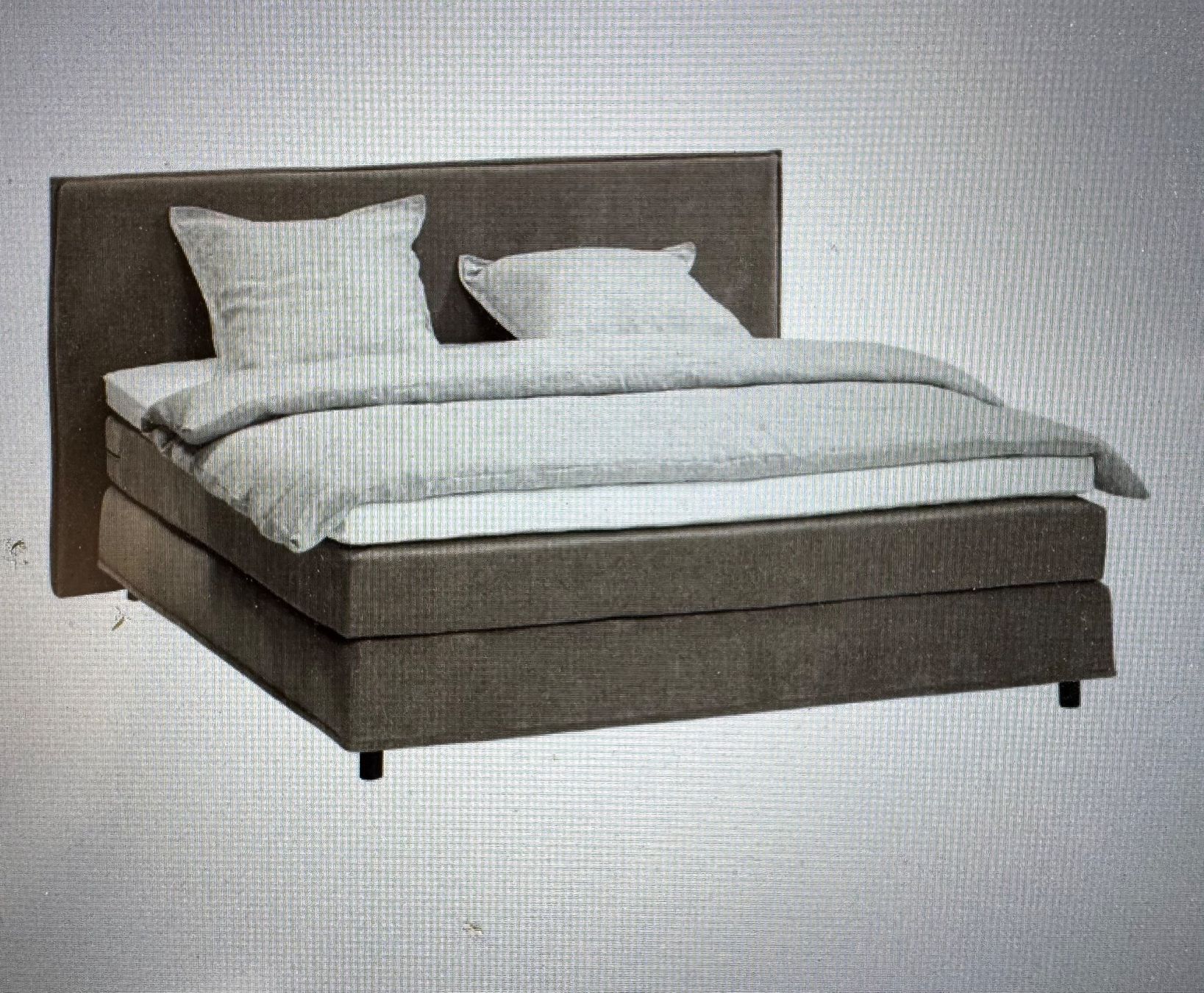 Pfister Letti: Boxspringbett Odin Johann Jakob – Usato da Riedern venduto da switi69