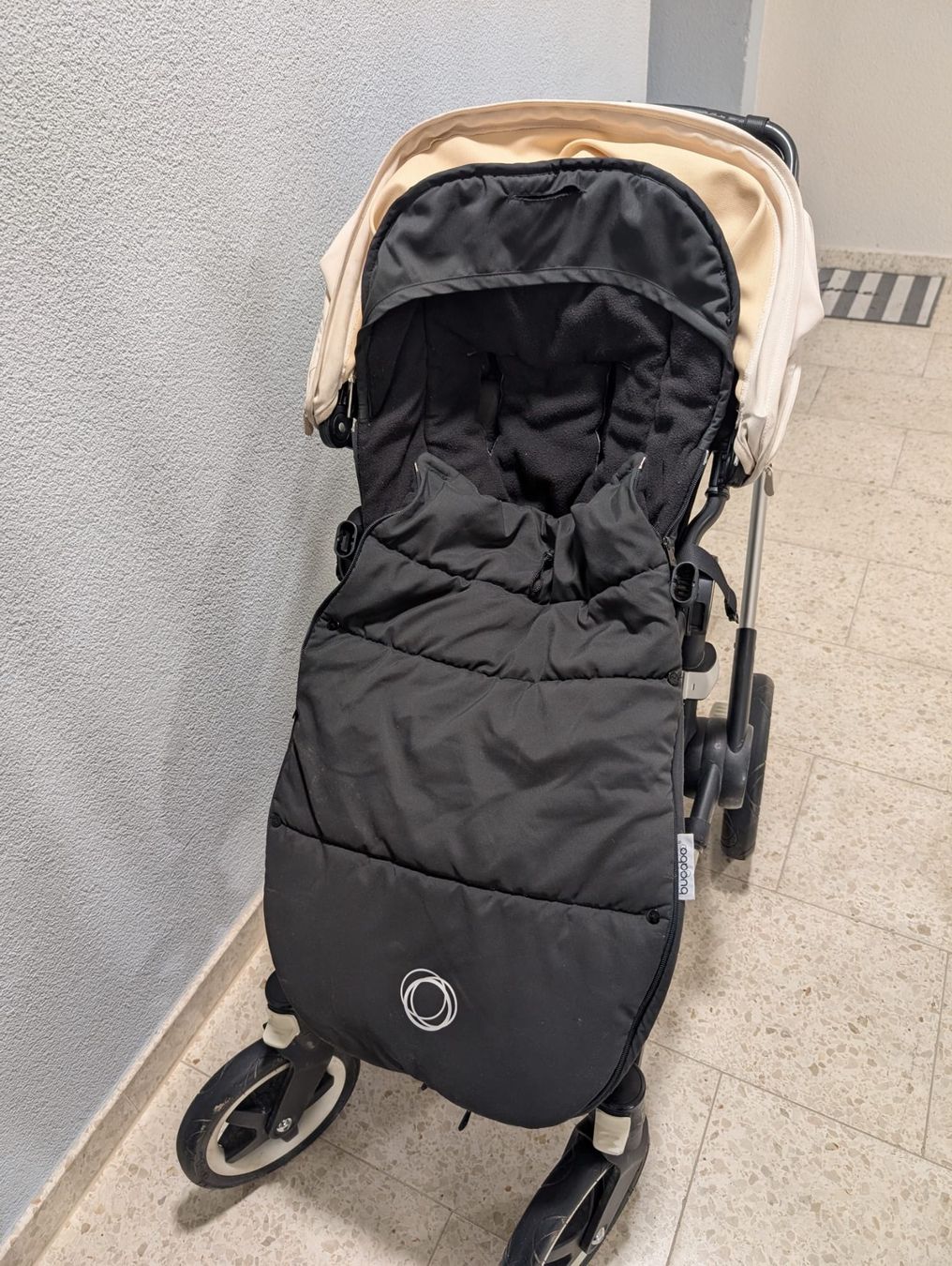 Bugaboo Carrozzine: Buffalo Bugaboo Stroller and accessories!Winter Ready – Usato da Biel/Bienne venduto da rob_25s7 5