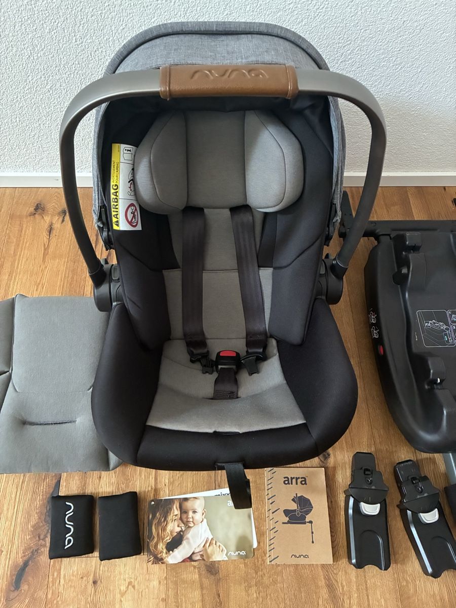 Nuna Seggiolini per auto: Nuna Arra Car seat – Nuovo (secondo la descrizione) da Hünenberg venduto da dan_npw9 1