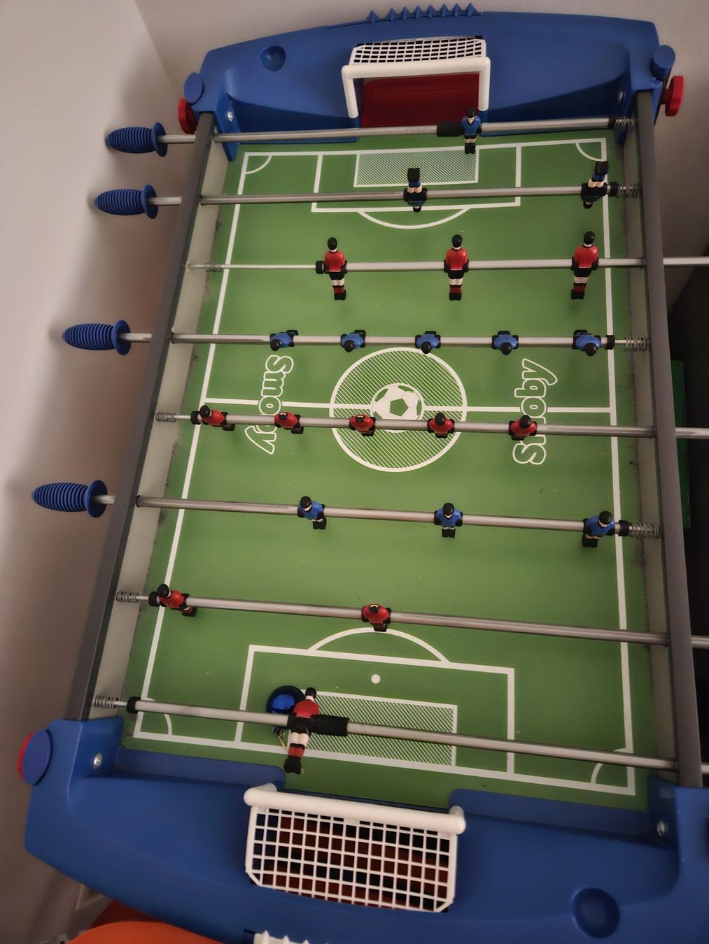 Spiele: Calcetto da tavolo Smoby  – Gebraucht aus Locarno von ant_bv7y