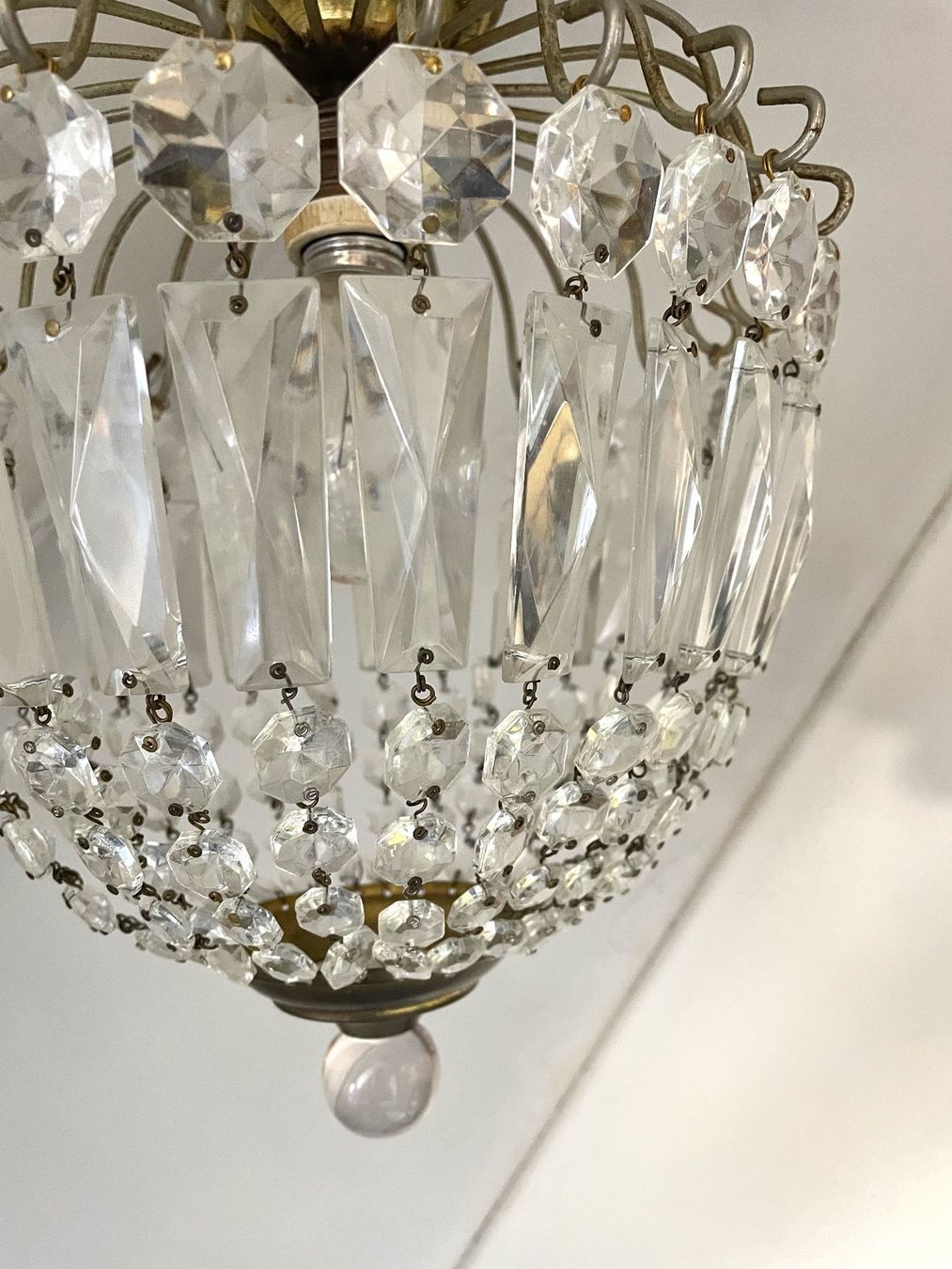 Lampadari & plafoniere: Kristalleuchter, Deckenlampe – Usato da Zürich venduto da Caro55 2