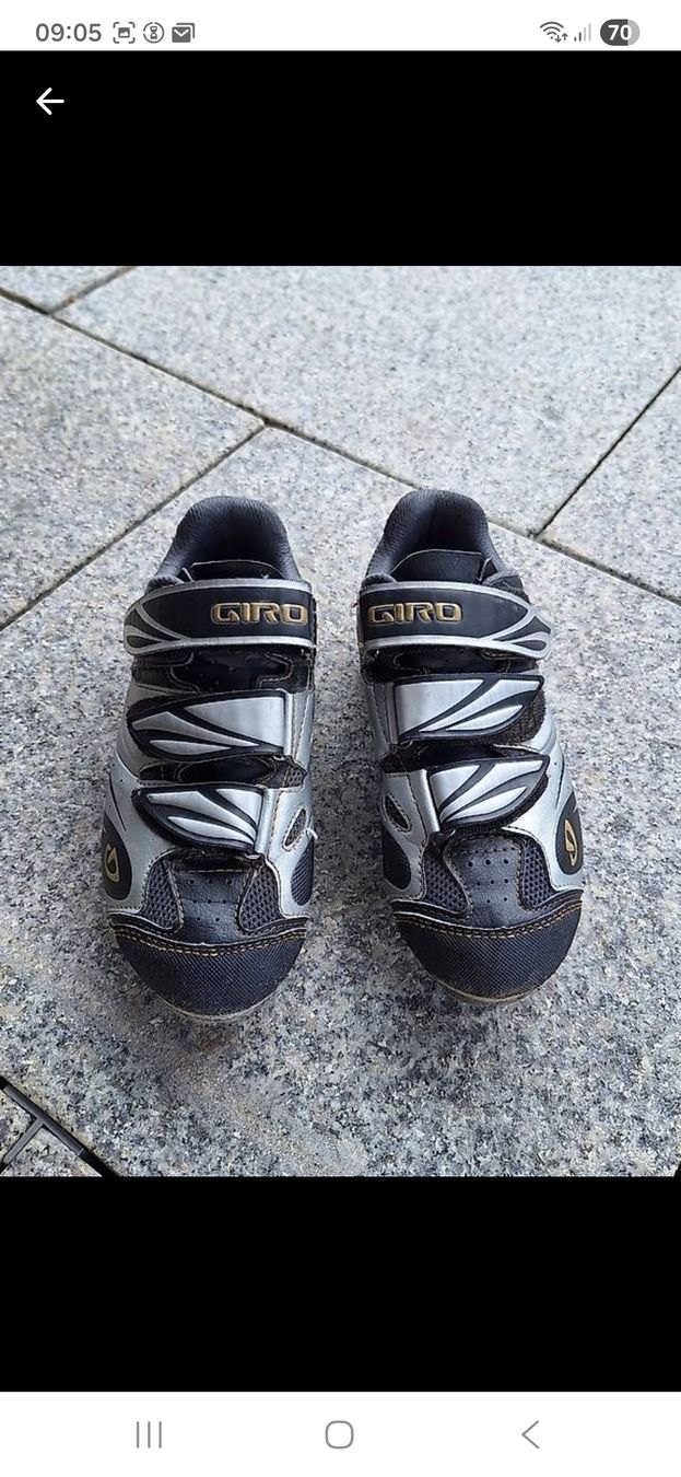 Giro Scarpe da uomo: Giro Veloschuhe Grösse 37 – Usato da Selzach venduto da Stony17