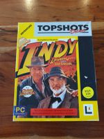 INDY Indiana Jones an the last Crusade / Lucas Arts PC
