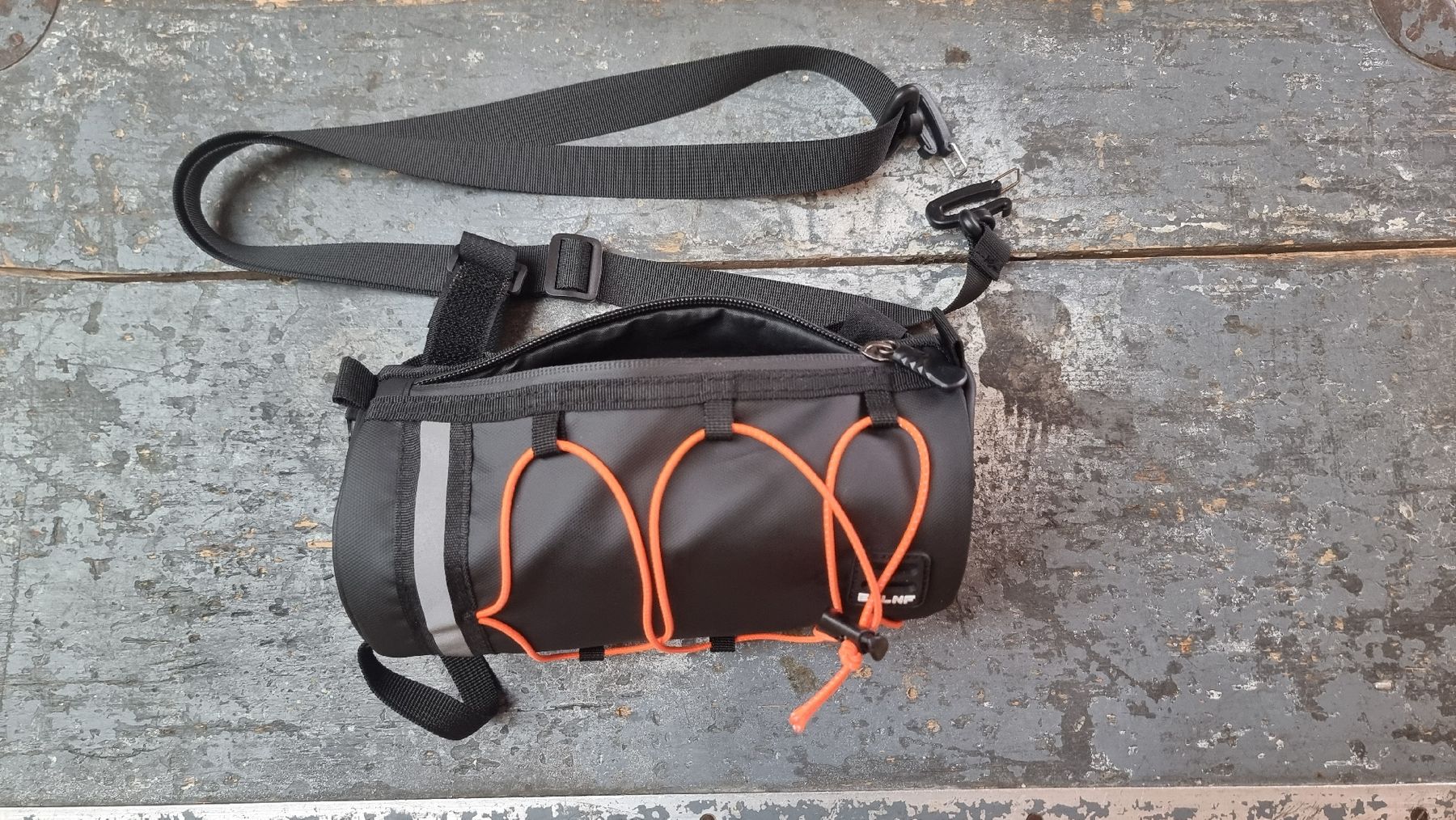 Borse: Lenkertasche, NEU, robust und wasserdicht – Nuovo (secondo la descrizione) da Tägerwilen venduto da jalunis 1