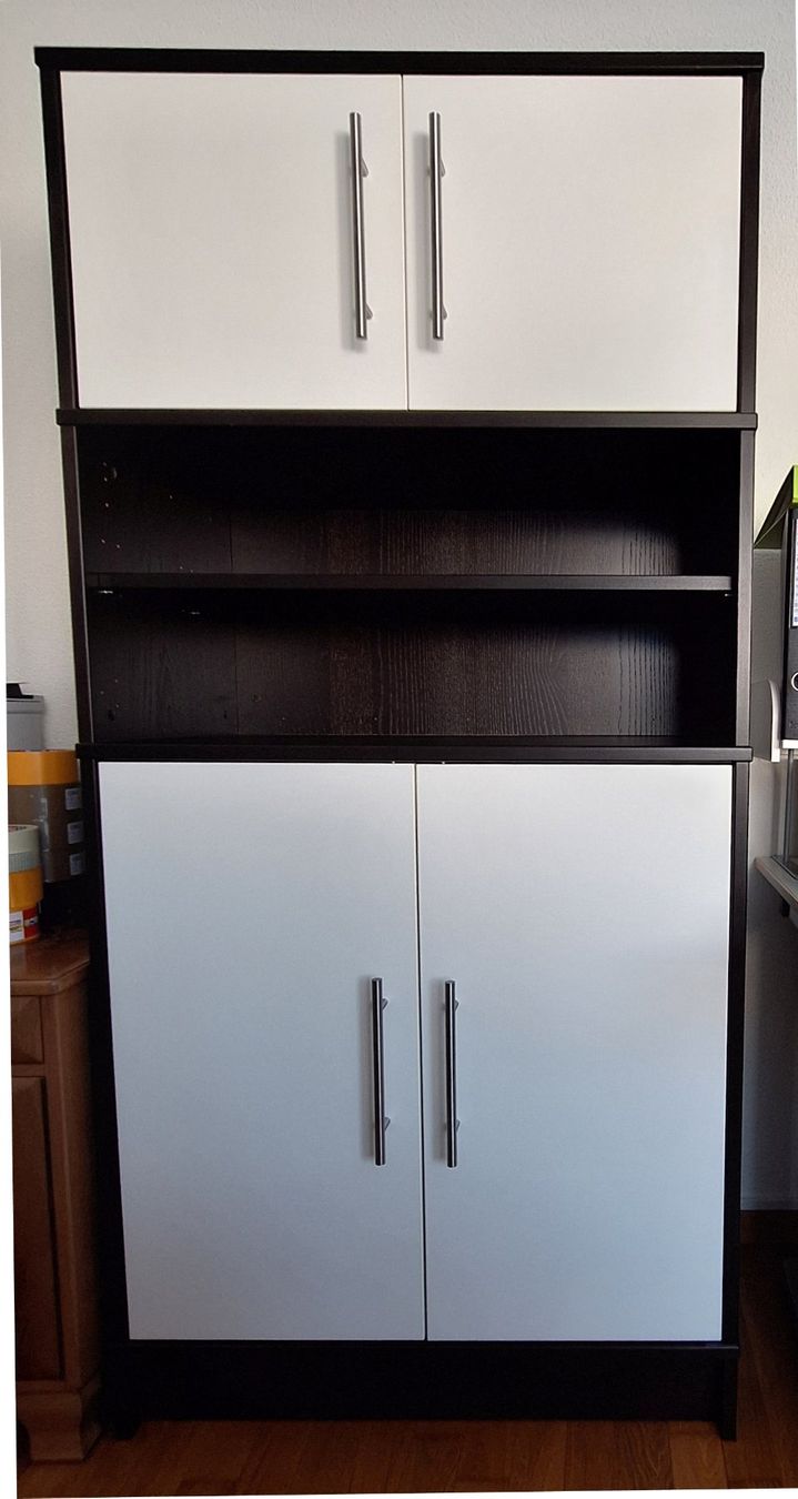 Armadi: Schrank Galant 4-türig Ikea – Usato da Kaltbrunn venduto da Lexus3