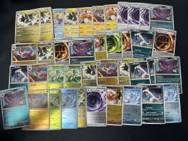 42 carte Pokémon Rare Reverse ME Équilibre Parfait FR